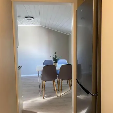Mycondo No - Snorres Gt 4b 2 - Gratis Parkering Appartement *