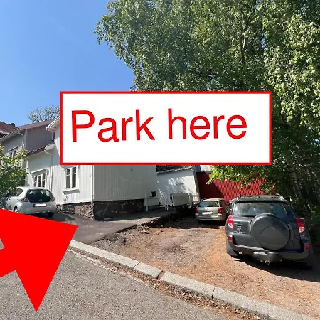 Mycondo No - Snorres Gt 4b 2 - Gratis Parkering Apartment *