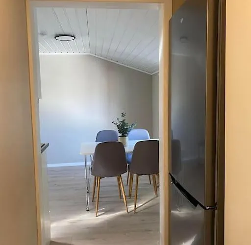 Mycondo No - Snorres Gt 4b 2 - Gratis Parkering 公寓 *