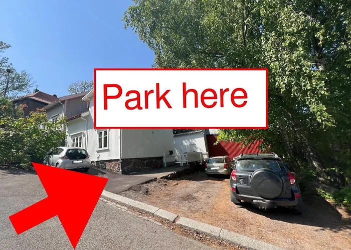 Mycondo No - Snorres Gt 4b 2 - Gratis Parkering Lägenhet *